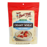 Cereal, Wheat, Creamy, Resealable,4 - 24 OUNCE