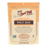 Wheat Bran,4 - 8 OUNCE