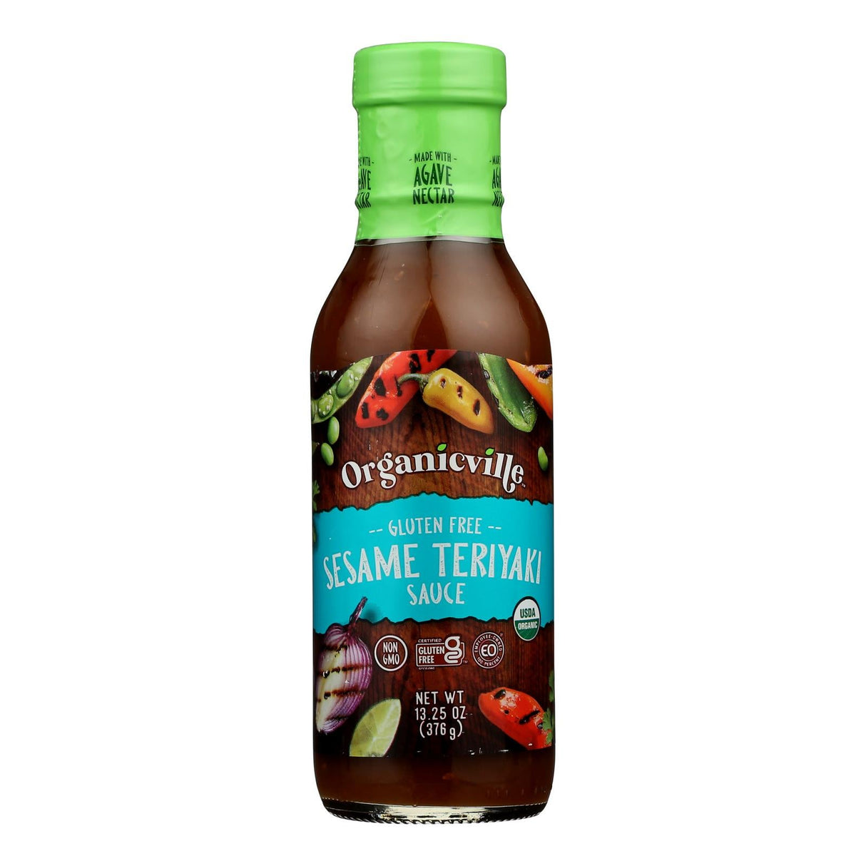Sauce, Teriyaki, Sesame,6 - 13.25 OUNCE