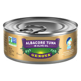 Tuna, Albacore, in Olive Oil, Ready-to-Use, Shelf-Stable,12 - 5 OUNCE