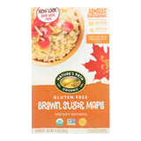 Oatmeal, Brown Sugar & Maple, Single-Serve Packets, 1.41 Ounce,6 - 8 COUNT
