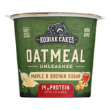 Oatmeal, Protein, Single-Serve Cup,12 - 2.12 OUNCE