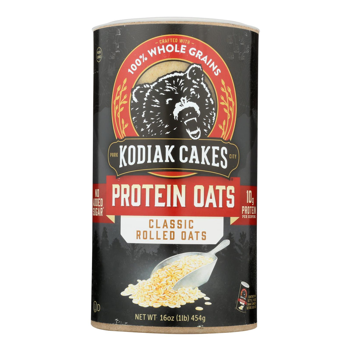 Oats, Protein, Classic, Rolled,12 - 16 OUNCE