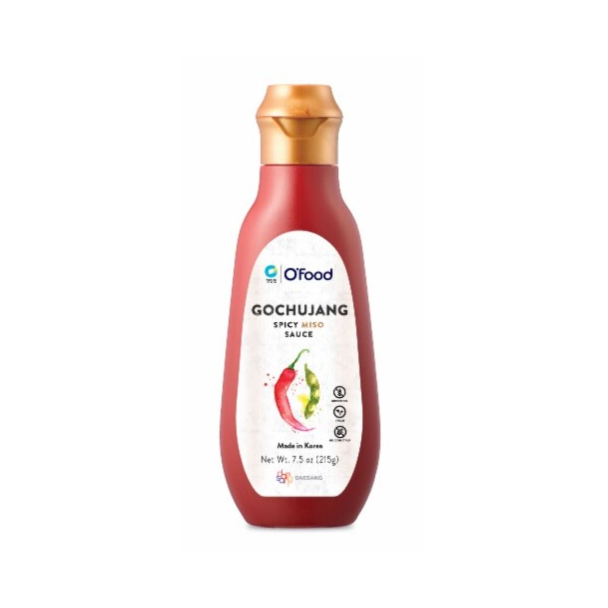 Sauce, Gochujang, Spicy, Miso,6 - 7.5 OUNCE