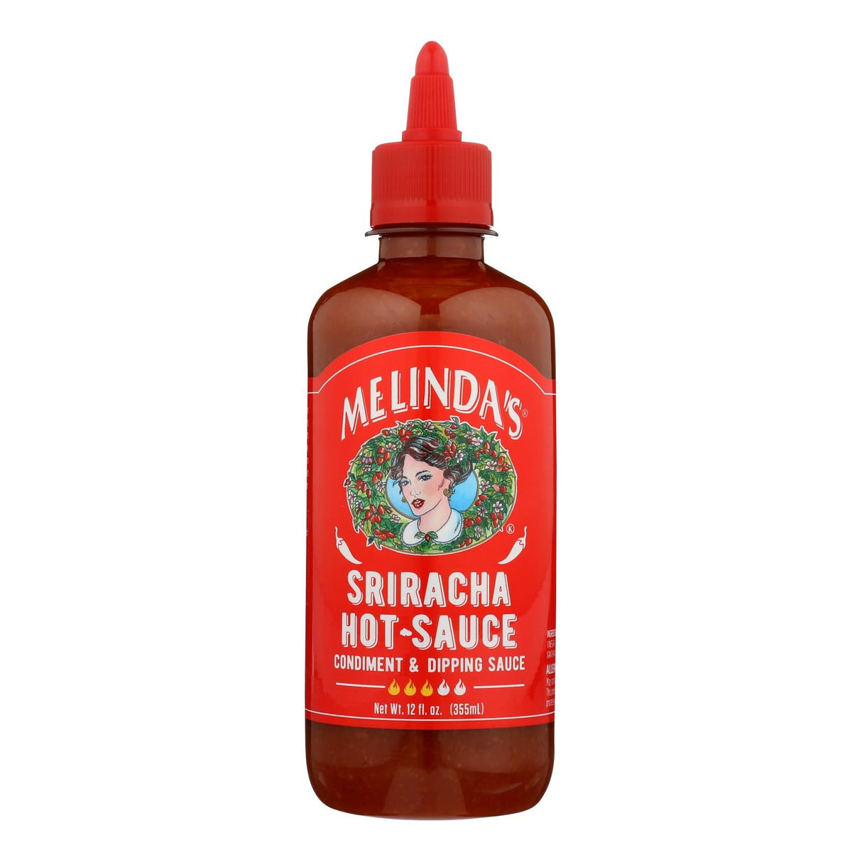Sauce, Hot, Sriracha,6 - 12 FLUID