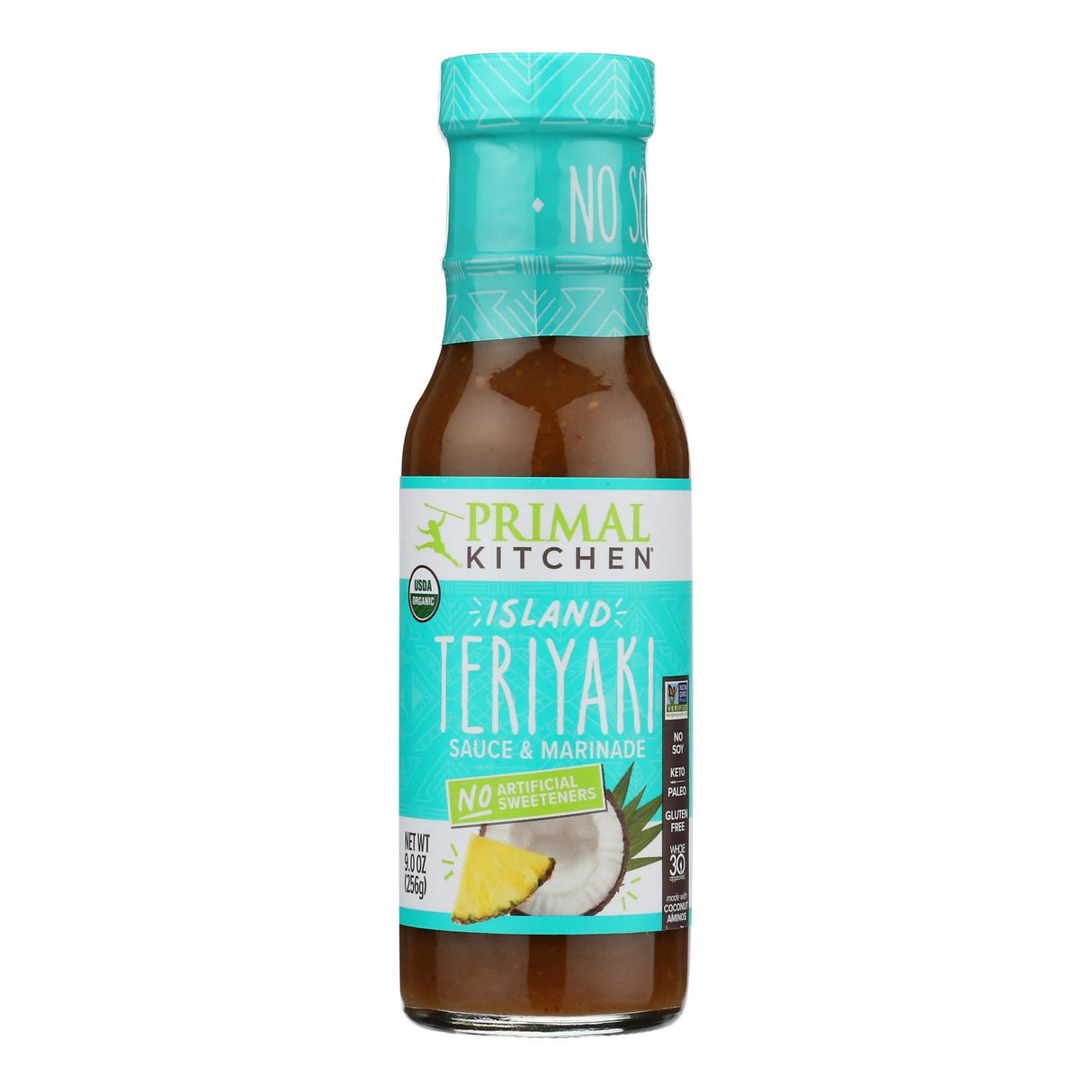 Sauce, Teriyaki, Island,6 - 9 OUNCE