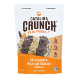 Cereal, Chocolate & Peanut Butter,6 - 9 OUNCE