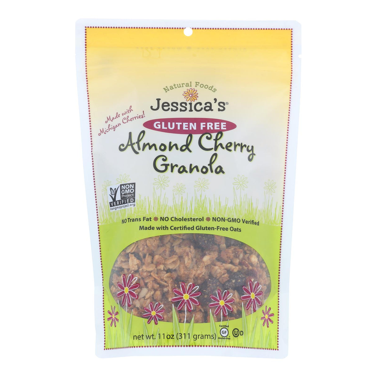 Granola, Almond & Cherry,12 - 11 OUNCE