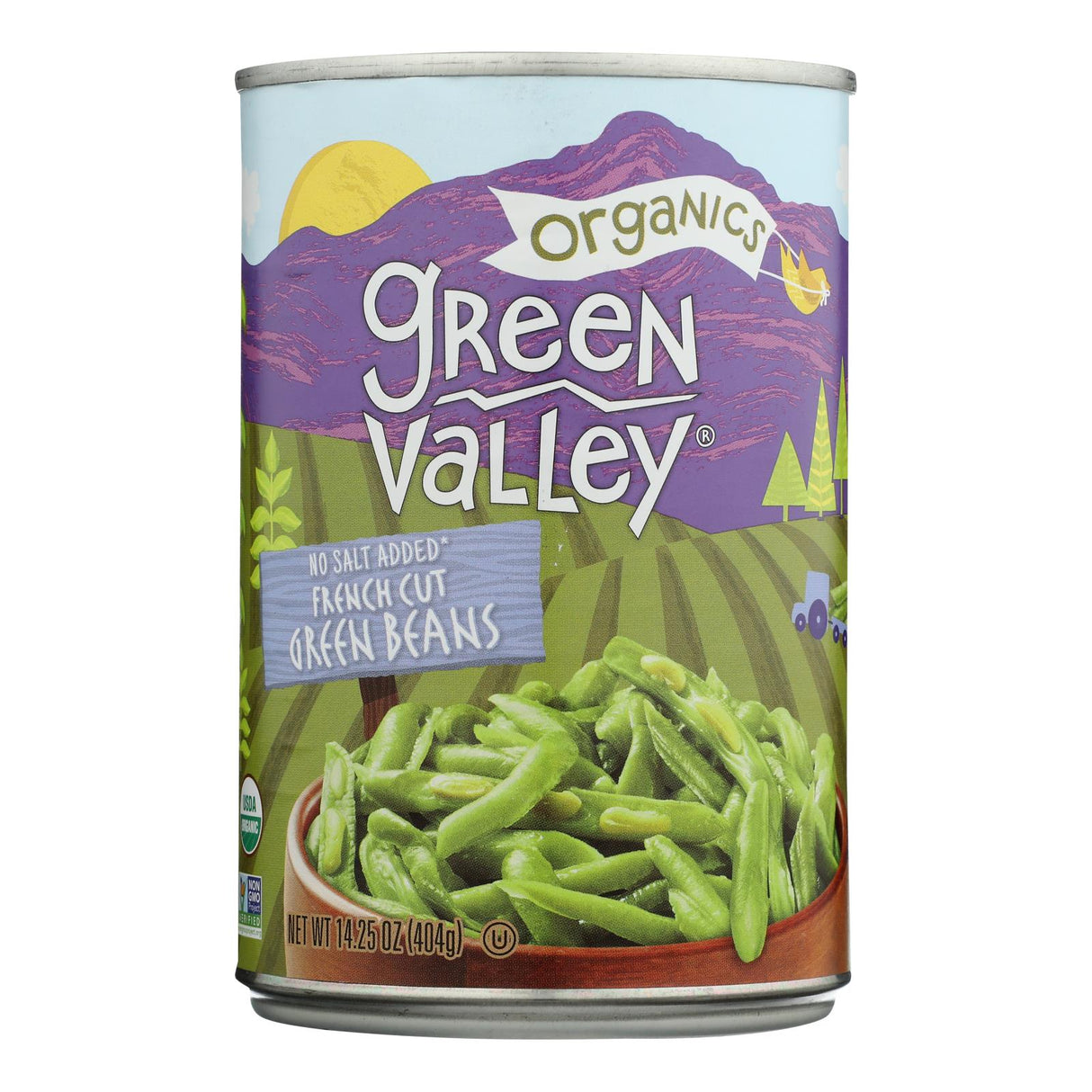 Beans, Green, French Style,12 - 14.25 OUNCE