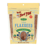 Flaxseed, Brown, Resealable Package,4 - 13 OUNCE