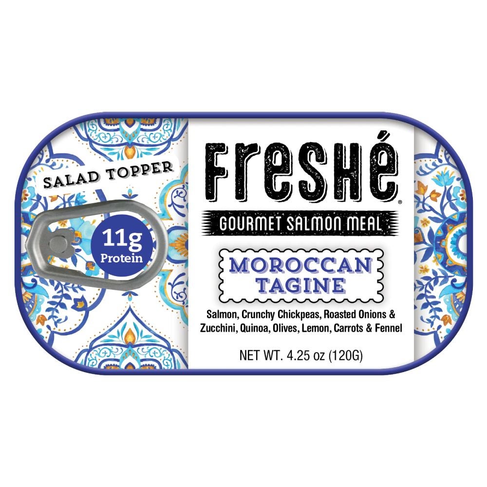 Entree, Tagine, Moroccan Tagine, includes Chickpeas,10 - 4.25 OUNCE