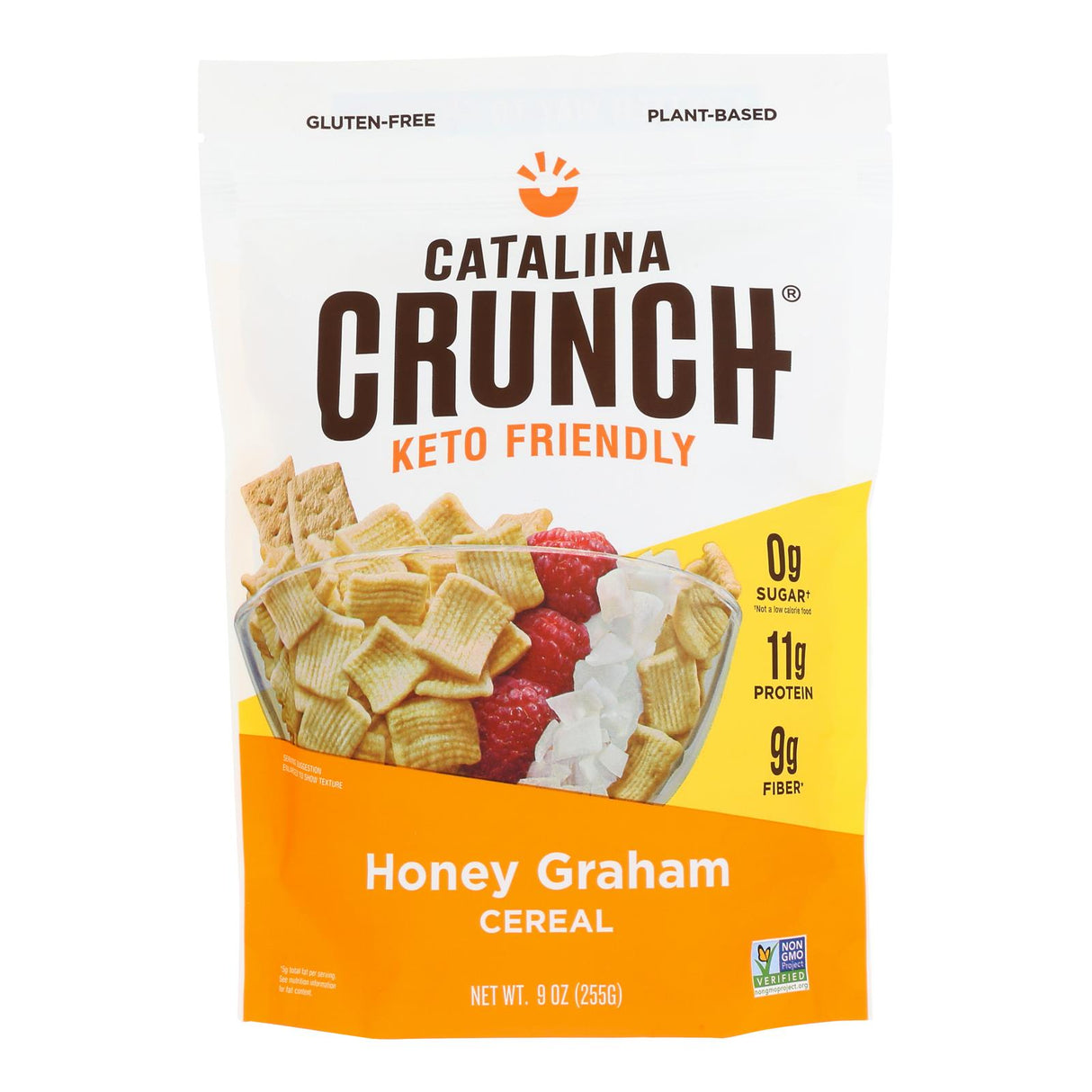 Cereal, Honey Graham,6 - 9 OUNCE