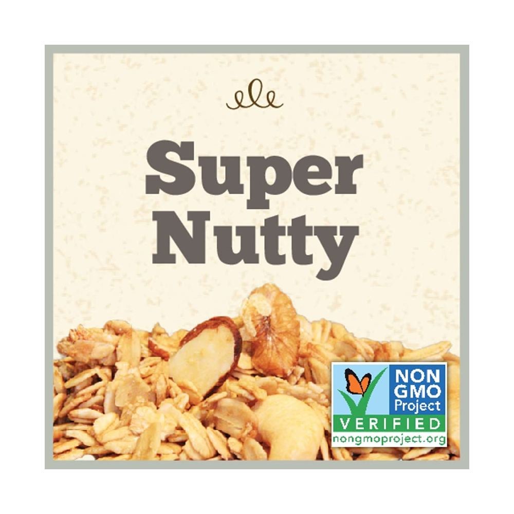 Granola, Super Nutty, Bulk,1 - 25 POUND