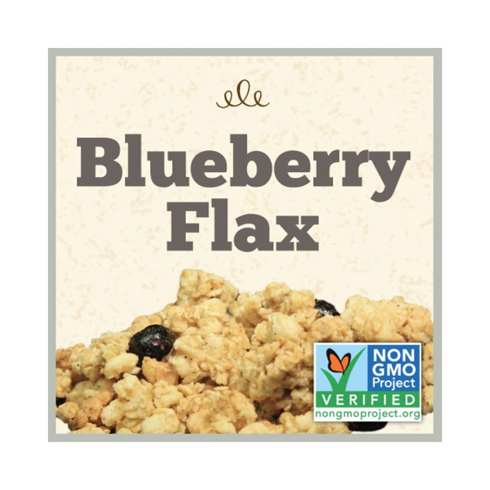 Granola, Blueberry & Flax, Bulk,1 - 25 POUND