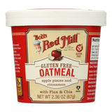 Oatmeal, Apple Cinnamon, Instant, Cup,12 - 2.36 OUNCE