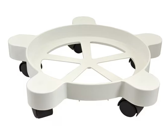 Dolly, Bucket, White,1 - 1 EACH