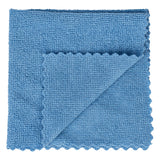 Cloths, Cleaning, Clean Tek Professional, Blue, 11.75 x 11.75 Inch,25 - 1 EACH