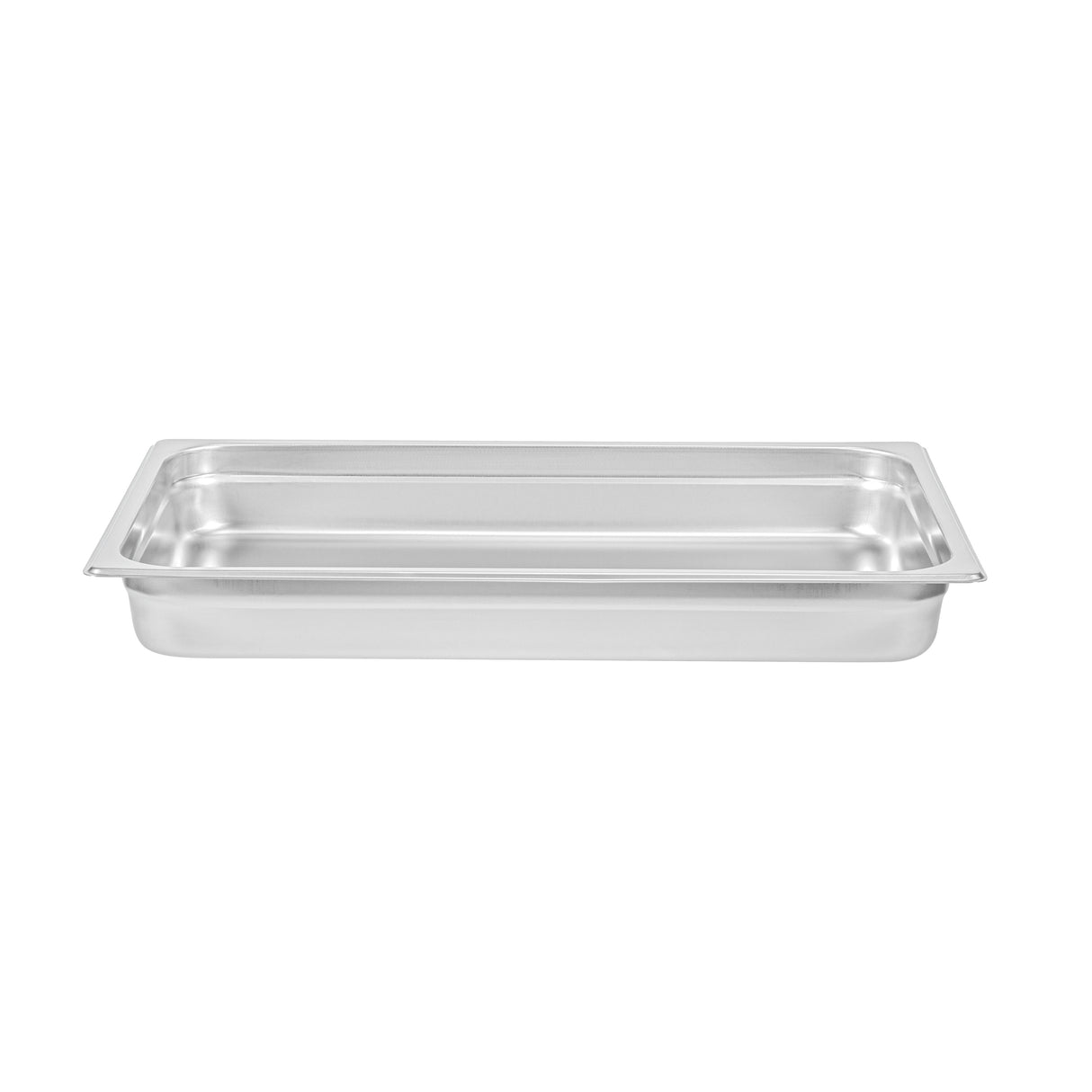 Pans, Steam Table, Kitchen Tek Full-Size, 2.50 Inch Deep, Anti Jam, 24 Gauge,6 - 1 EACH