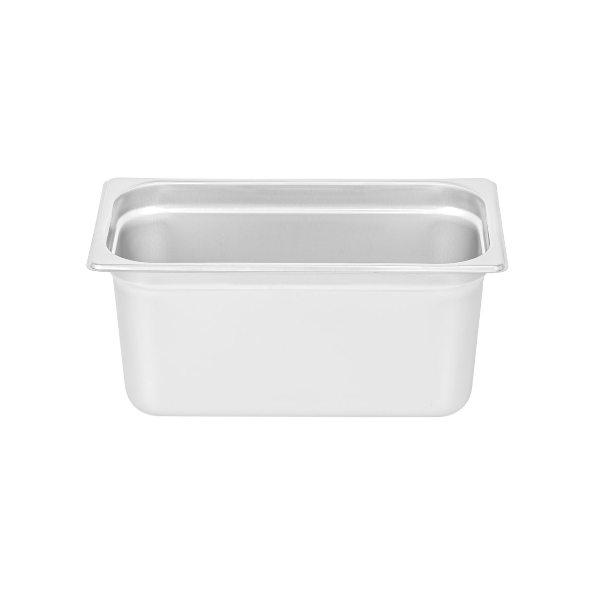 Pans, Steam Table, Kitchen Tek Third-Size, 6 Inch Deep, Anti Jam, 24 Gauge,12 - 1 EACH