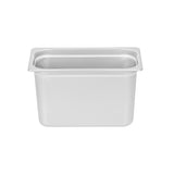 Pans, Steam Table, Kitchen Tek Third-Size, 8 Inch Deep, Anti Jam, 24 Gauge,12 - 1 EACH