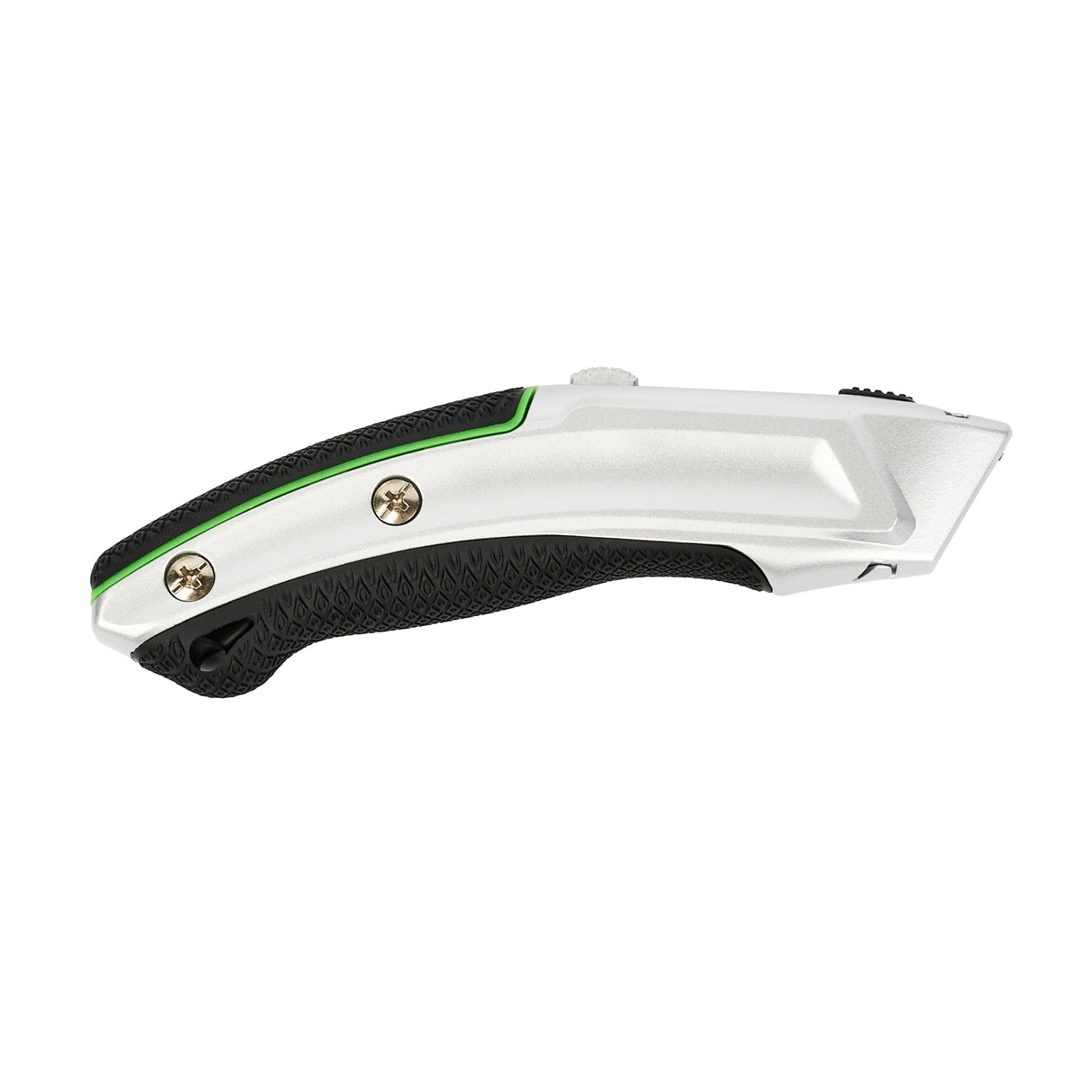 Knives, Utility, Heavy-Duty, Auto-Loading, Silver, 7 Inch,6 - 1 EACH