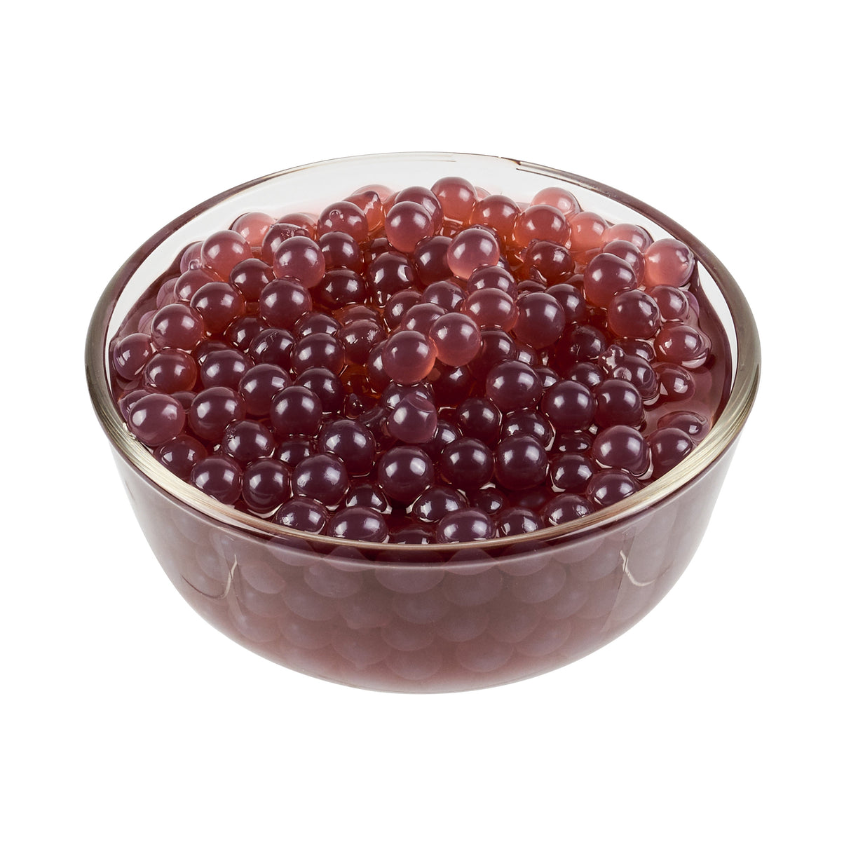 Topping, Popping Boba, Tea Tek, Blueberry,4 - 7 POUND