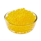 Topping, Popping Boba, Tea Tek, Peach,4 - 7 POUND