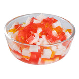 Topping, Jelly, Assorted Rainbow,4 - 8.48 POUND