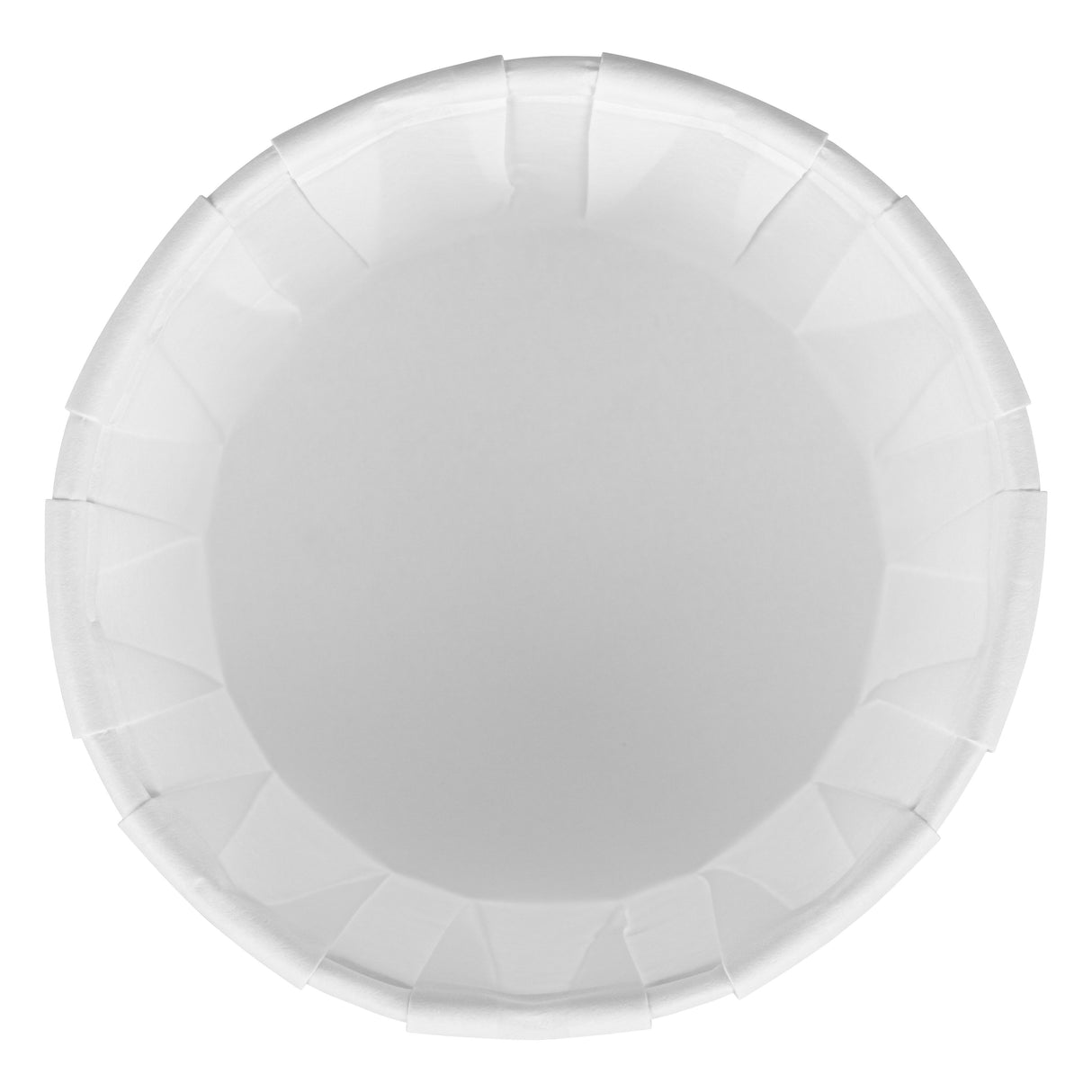 Cups, Portion, Sustain 4 Ounce, Paper, White,20 - 100 COUNT