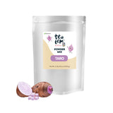 Drink Mix, Taro, Tea Tek, Powder,10 - 35.2 OUNCE