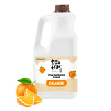 Beverage Syrup, Tea Tek, Orange,6 - 64 FLUID