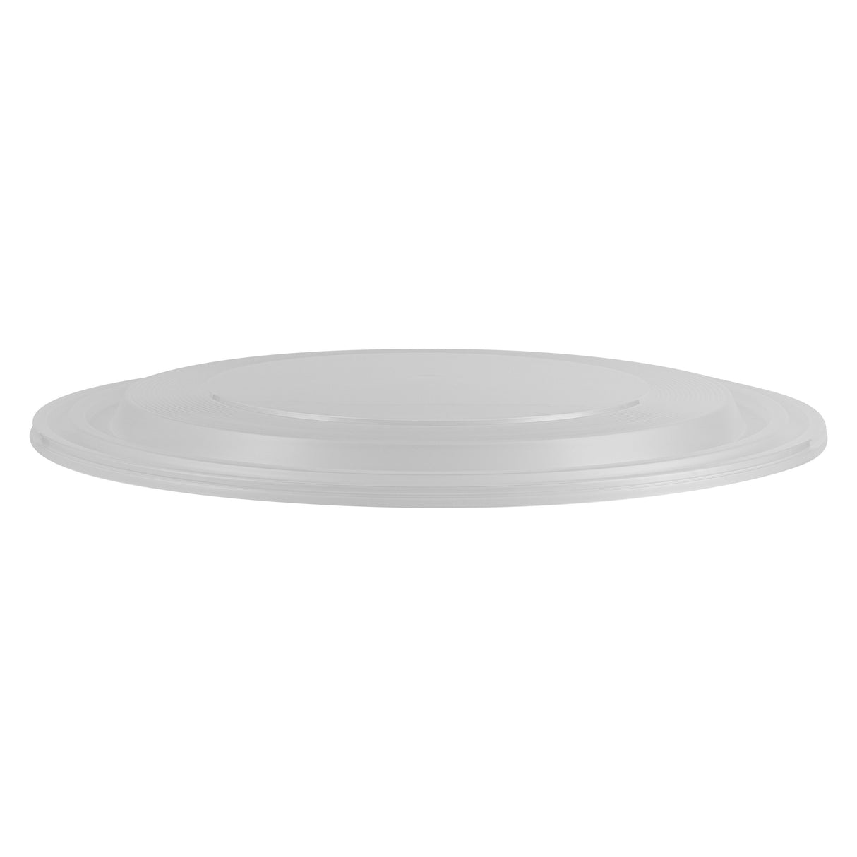 Bowls, Serving, Cater Tek 142 Ounce, Microwavable Plastic, Black, 11.75 x 11.75 x 4 Inch, includes Clear Lid,2 - 25 COUNT