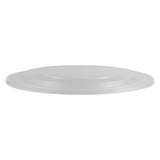 Bowls, Serving, Cater Tek 142 Ounce, Microwavable Plastic, Black, 11.75 x 11.75 x 4 Inch, includes Clear Lid,2 - 25 COUNT