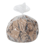 Can Liners, RW Clean 45 Gallon, Clear, Light-Duty, 1 Mil, 40 x 46 Inch,100 - 1 EACH
