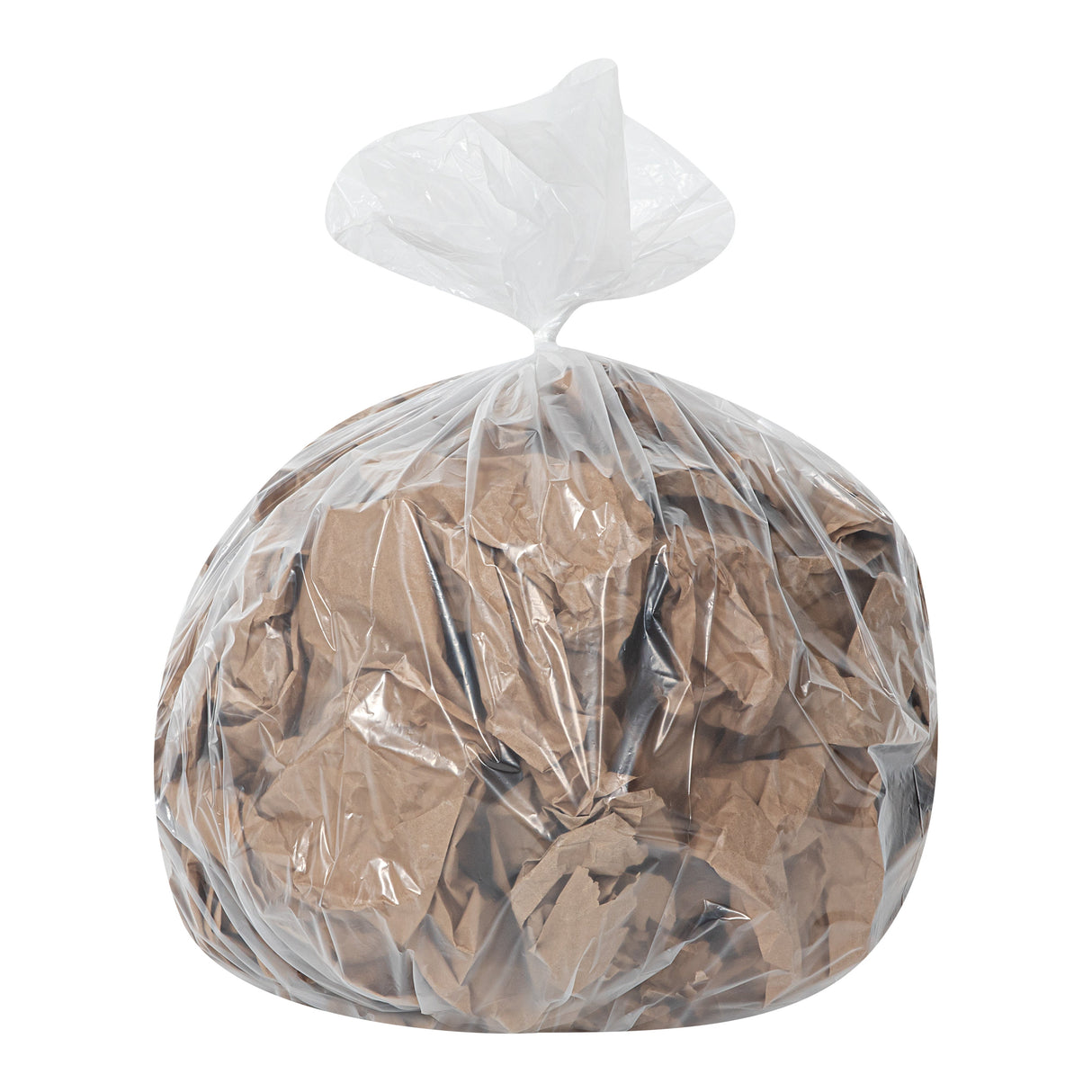Can Liners, RW Clean 33 Gallon, Clear, 1.1 Mil, 33 x 39 Inch,100 - 1 EACH