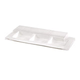 Lids, Dome, Plastic, Clear,5 - 50 COUNT