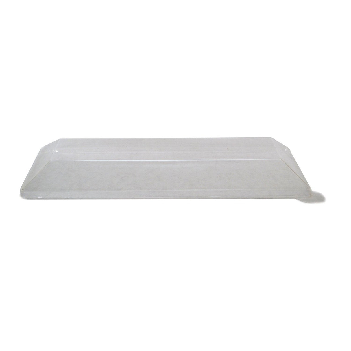 Lids, Plastic, Clear, for 210SAMBQ215 Wooden Tray,1 - 100 COUNT