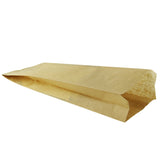 Bags, Sandwich, 3.9 x 1.6 x 13.8 Inch, Paper, Brown,1 - 1000 COUNT