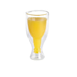 Glass, Mini, Tall, 2 Ounce, Double Wall, 2 Ounce,4 - 12 COUNT