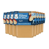 Baby Food, Applesauce, 4 Ounce,8 - 2 COUNT