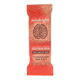 Bars, Protein, Chocolate Sea Salt, Nootropic-Infused,12 - 1.76 OUNCE