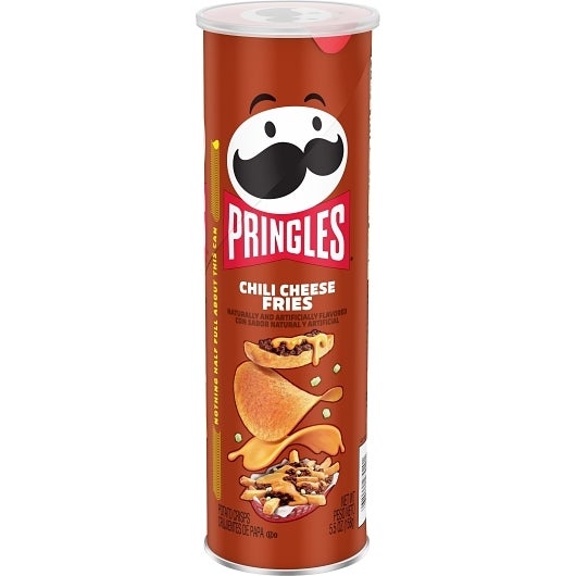 Crisps, Potato, Chili Cheese Fries,14 - 5.5 OUNCE