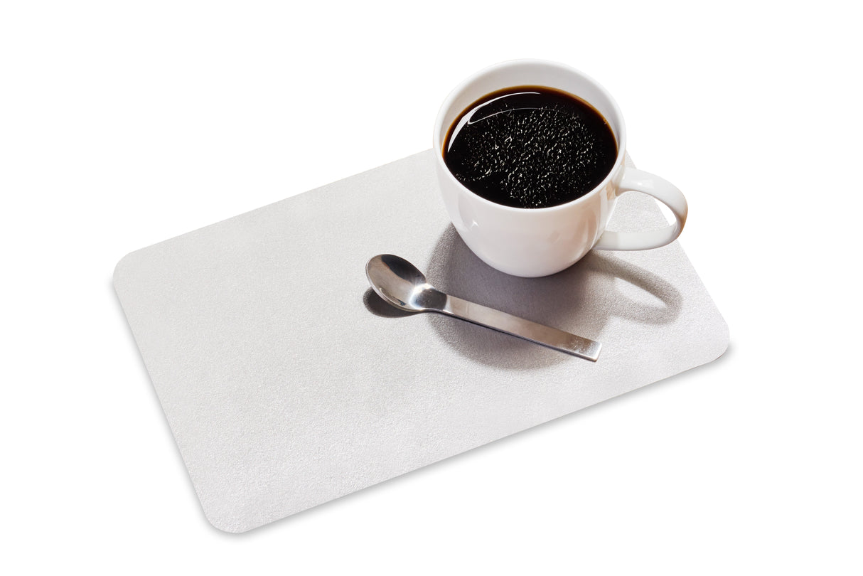 Liners, Tray, 4 x 12 Inch, Condiment, Silver,2000 - 1 EACH