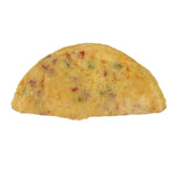 Egg Frittata, Precooked, Cheese/Vegetable/Ham, Frozen,54 - 3 OUNCE