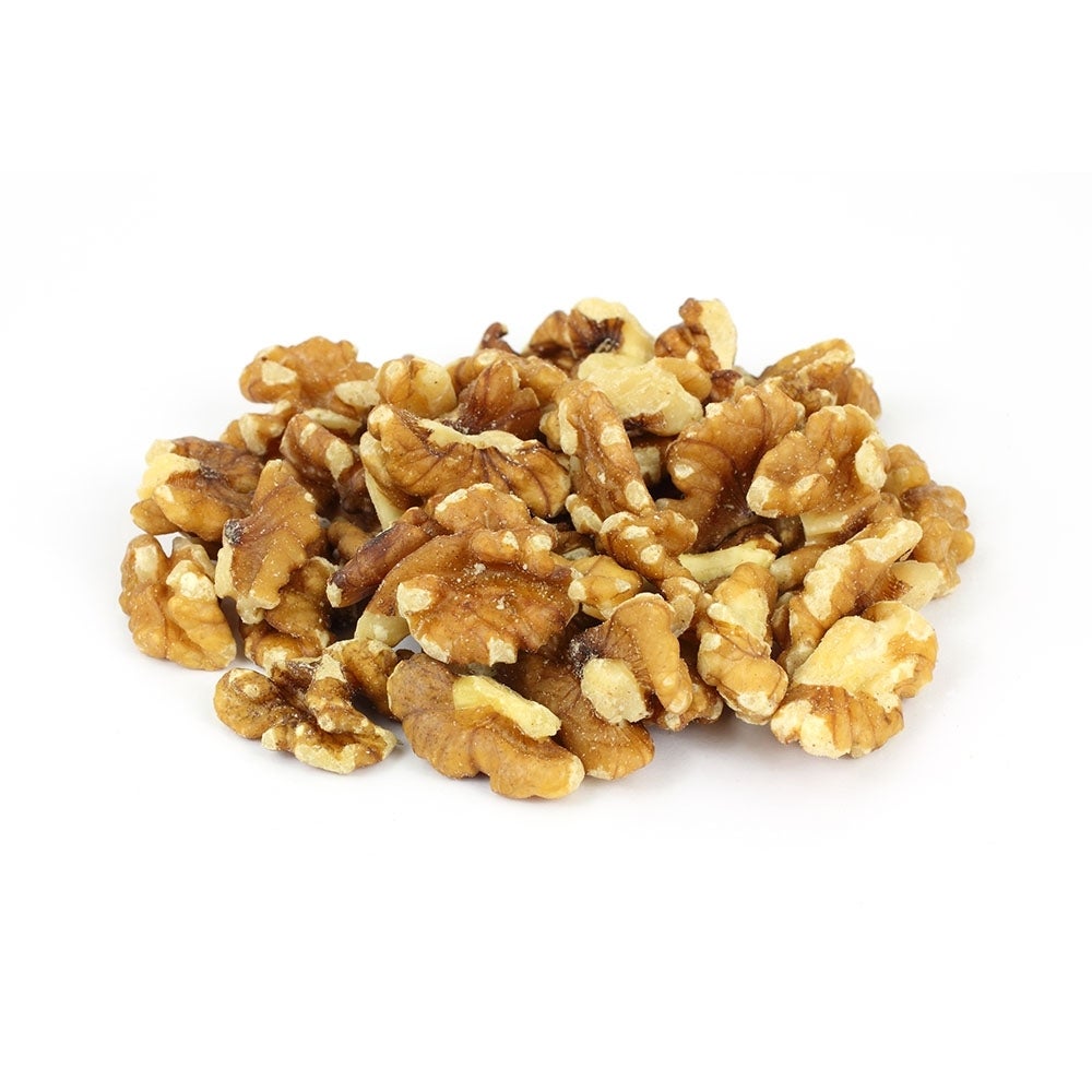 Walnuts, Halves & Pieces,1 - 5 POUND