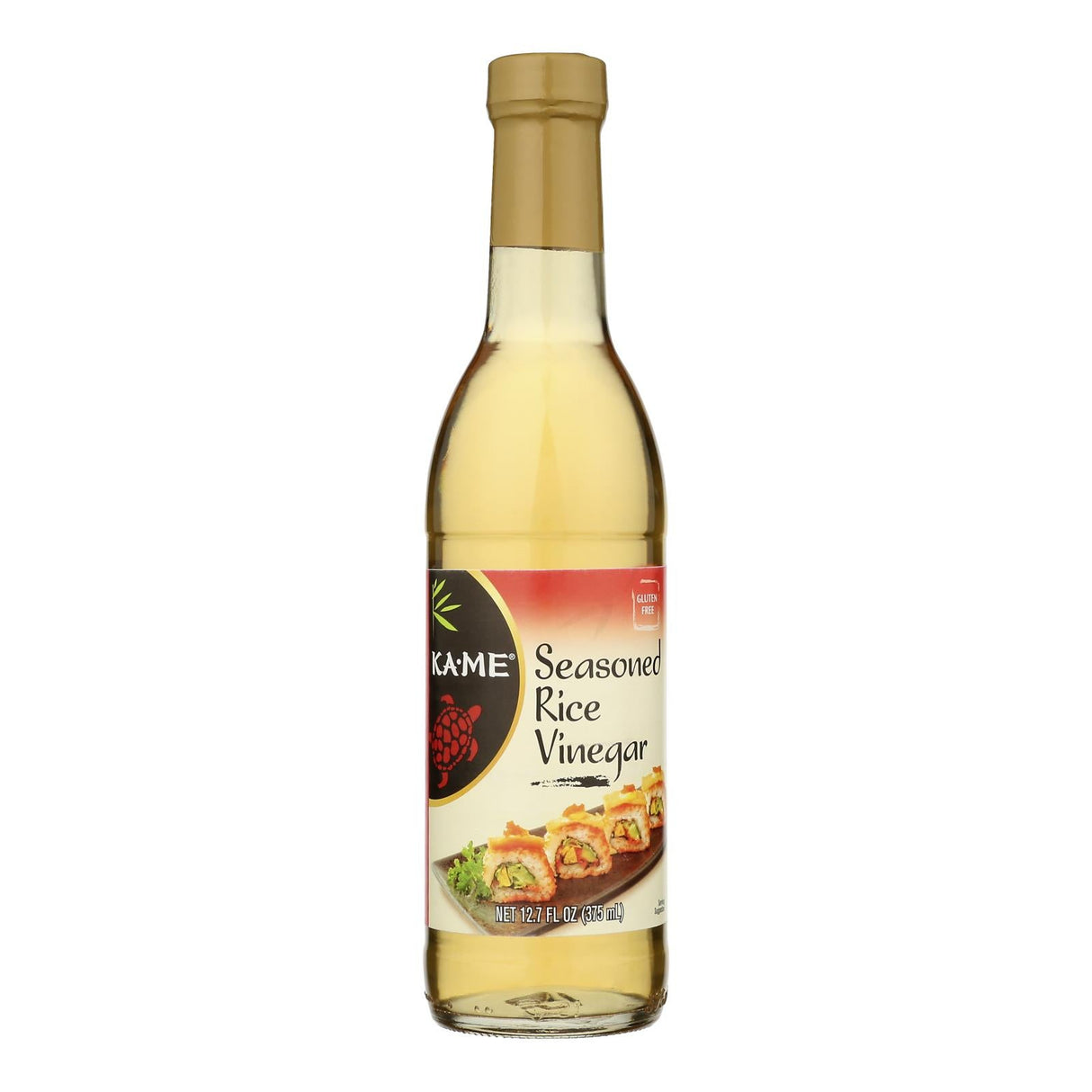 Vinegar, Rice, Seasoned,12 - 12.7 FLUID