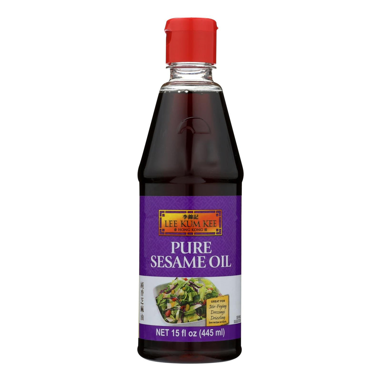 Oil, Sesame,6 - 15 FLUID