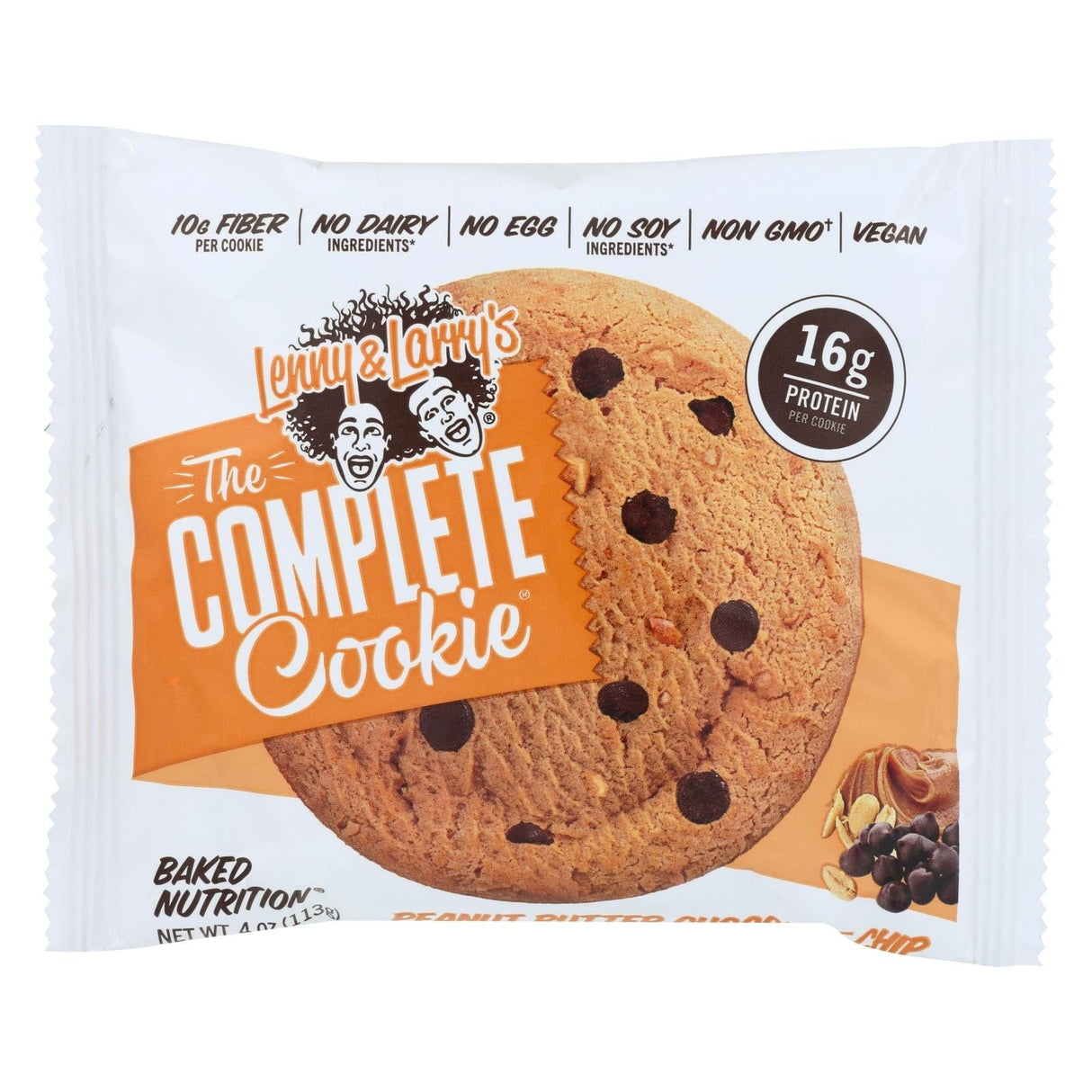 Cookies, Protein, Peanut Butter Chocolate Chip, Shelf-Stable, Single-Serve,12 - 4 OUNCE