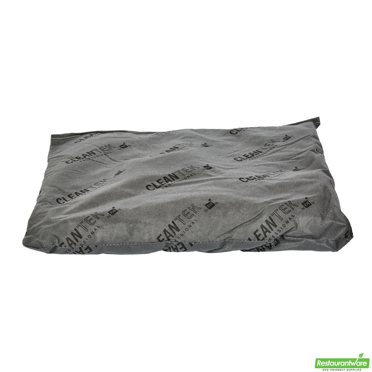 Sorbent Pillow, Clean Tek, 18 x 18 Inch, Gray,10 - 1 EACH