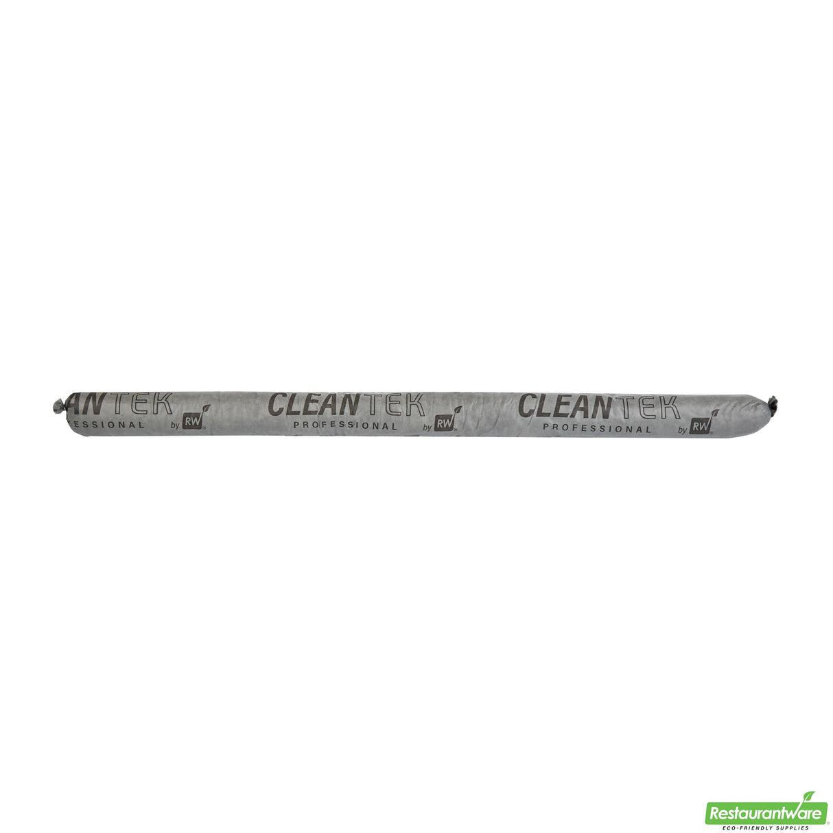Sorbent Sock, Clean Tek, Heavy-Duty, 4 Foot x 3 Inch, Gray,20 - 1 EACH
